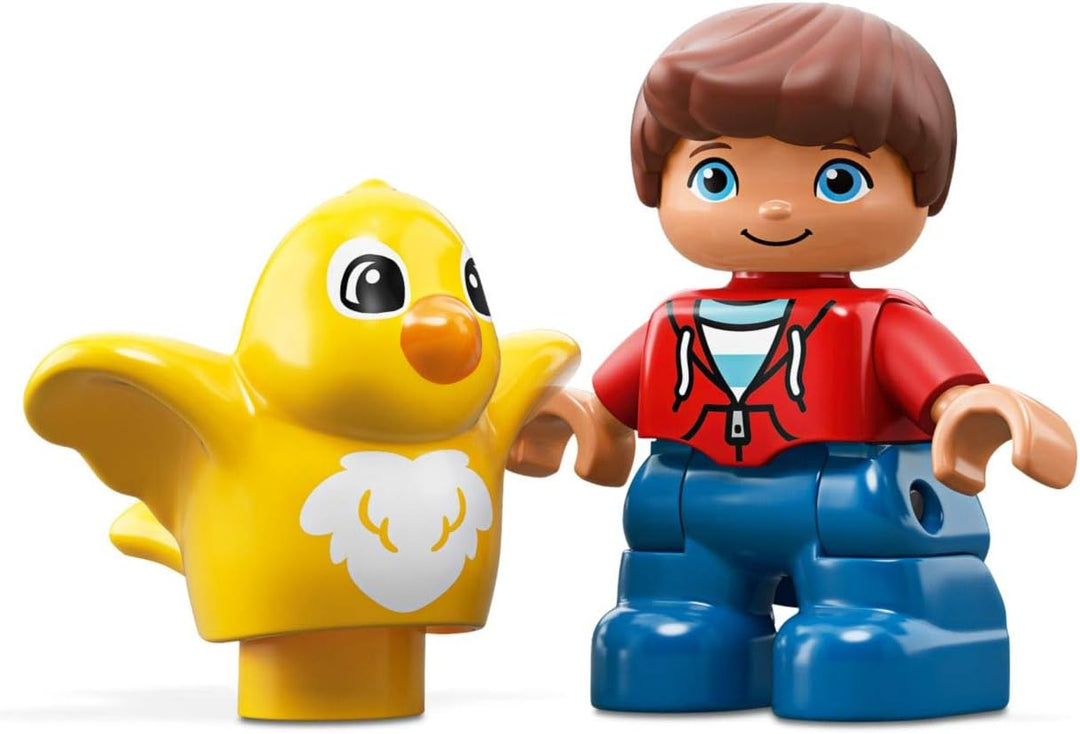 LEGO DUPLO Steinebox Confidential, Bunt