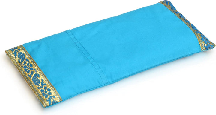 Yogishop Augenkissen lakshmi's choice mango gold, Mango Gold