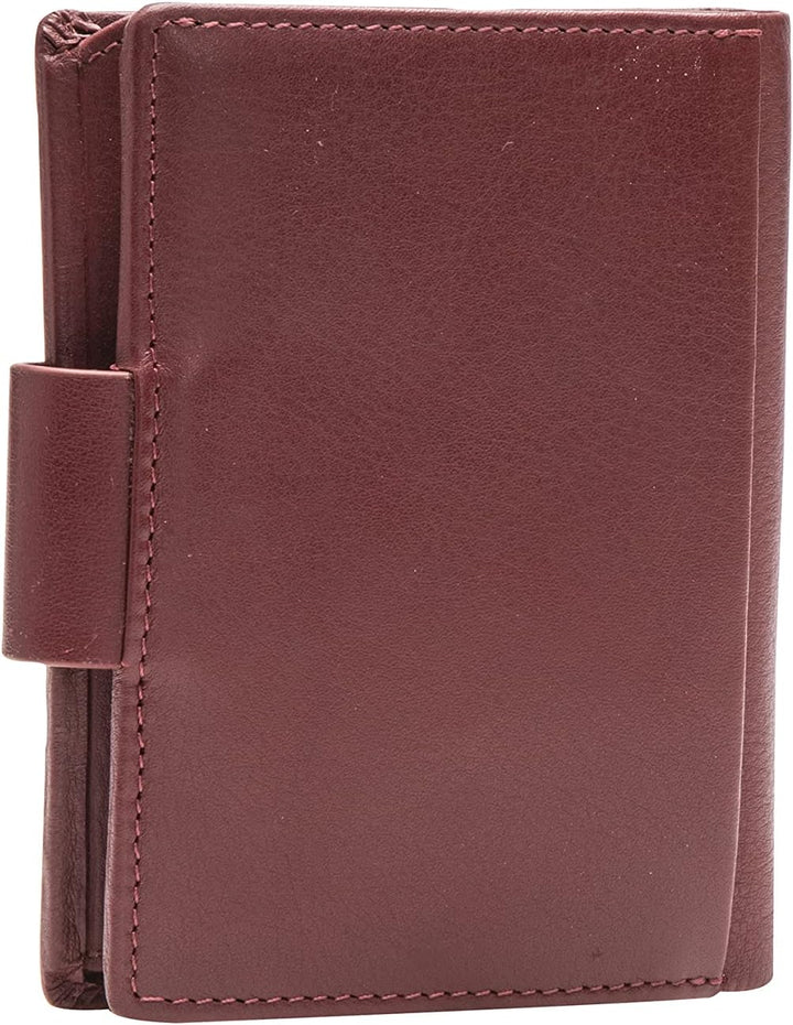Maïtre Unisex Geldbeutel Henau aus Leder Wallet