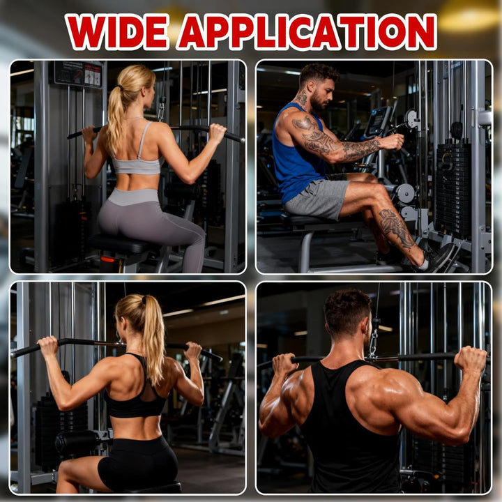 Dropset Pin Gym Gewichtsstapelstift, Tragbarer Ersatz Gym Pin für Zusatzgewicht &amp; Kraftstation, Fitn