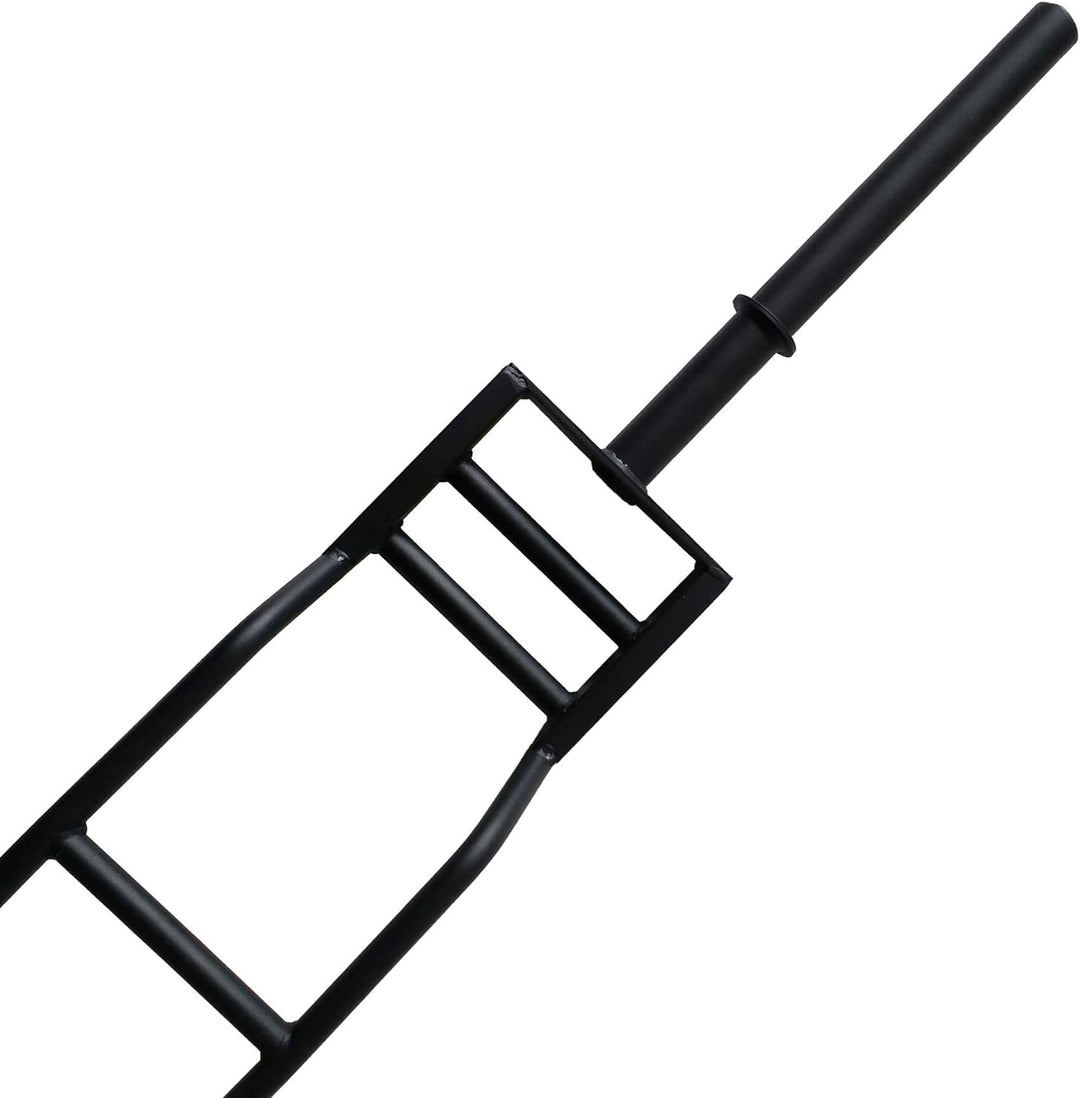 Strength Shop Olympic Cambered Bench/Row Bar, 20kg - 2.05m Langhantel Neutral Multigrip