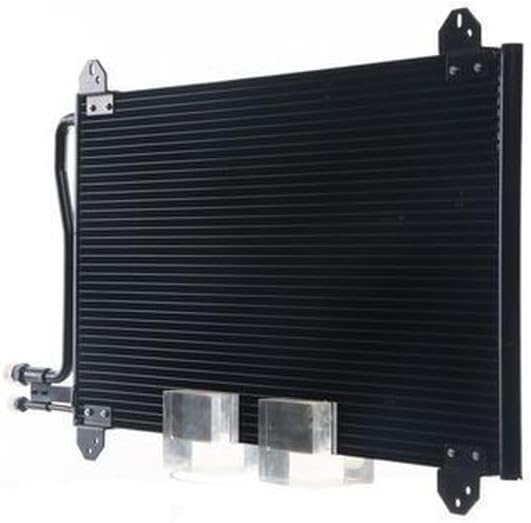 MAHLE AC 207 000S A/C-Kondensator BEHR