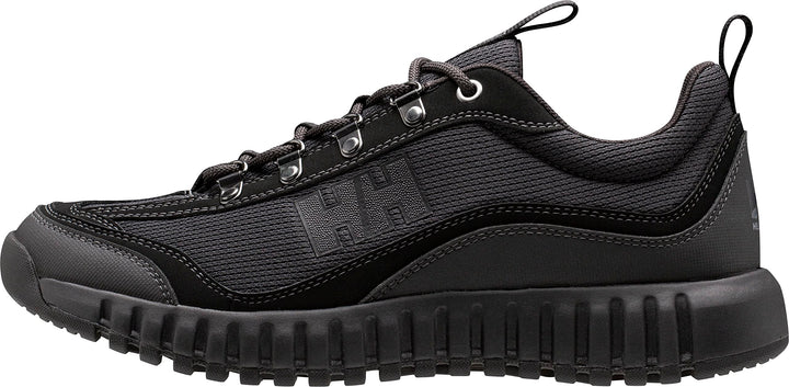 Helly Hansen Herren Venali Wanderschuhe 43 EU Schwarz, 43 EU Schwarz