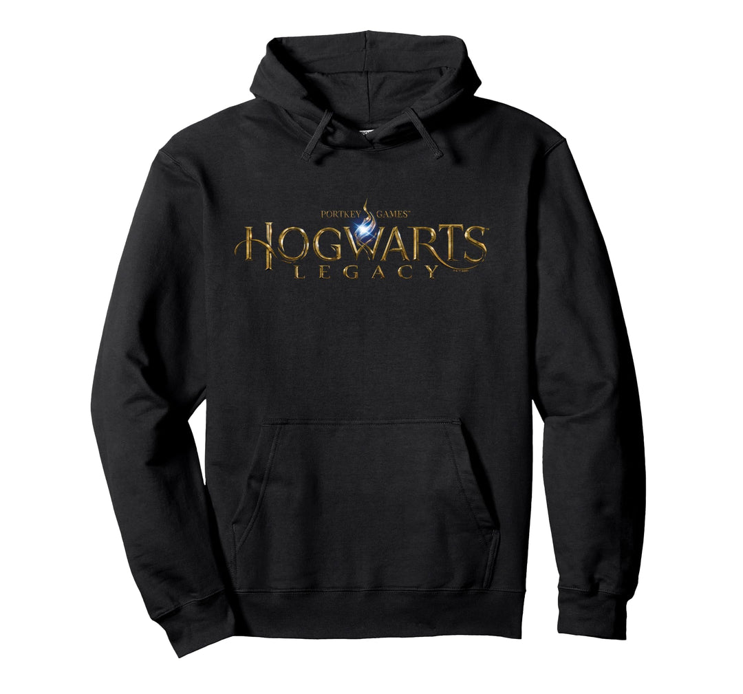 Harry Potter Hogwarts Legacy Logo Pullover Hoodie