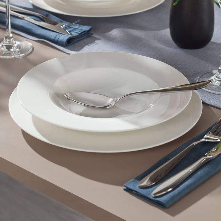 vivo - Villeroy & Boch Group Basic White Suppenteller