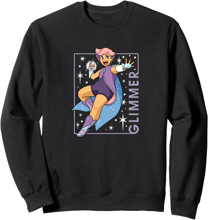 She-Ra Glimmer Pose Sweatshirt
