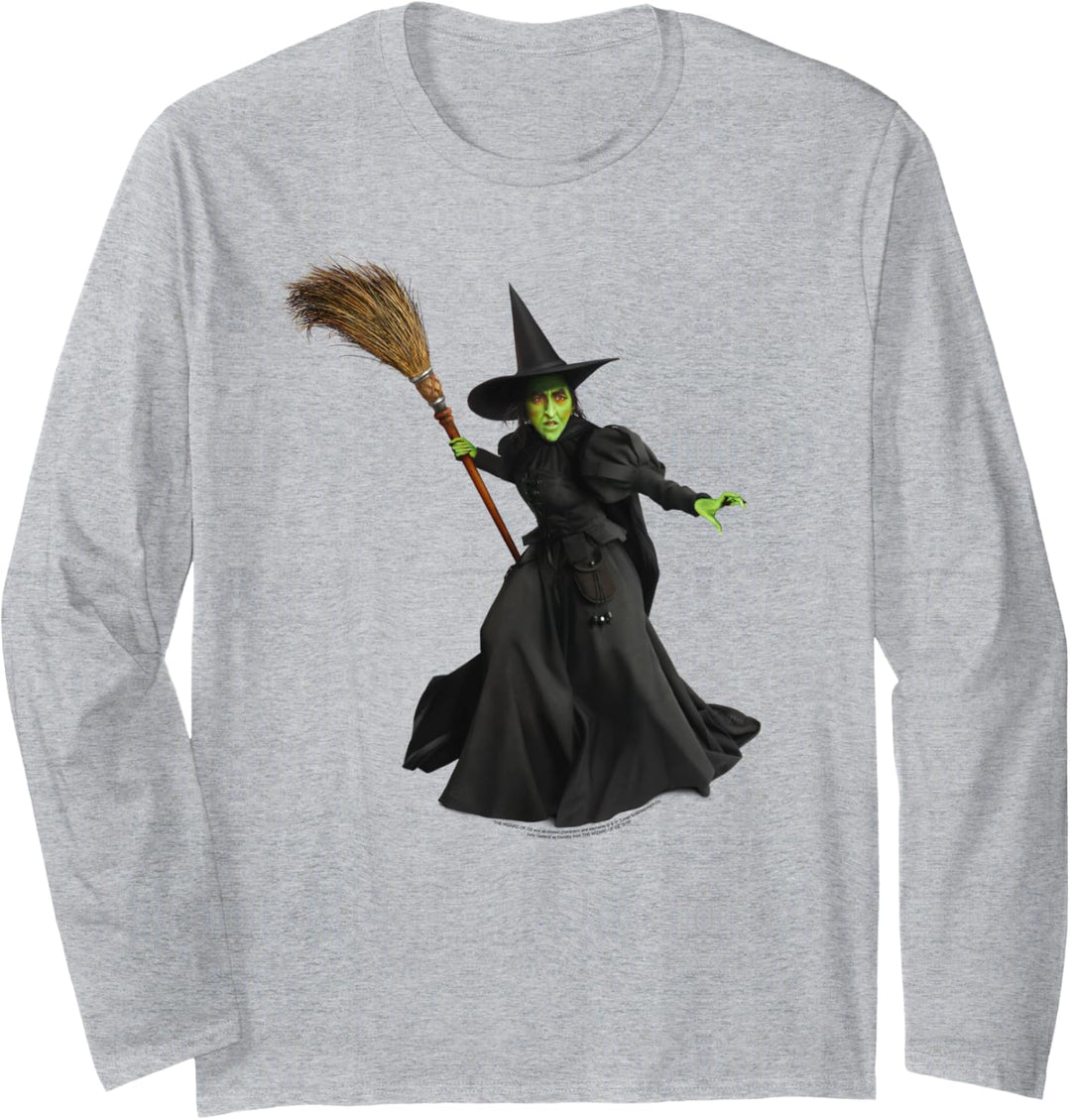 The Wizard of Oz The Wicked Witch Langarmshirt