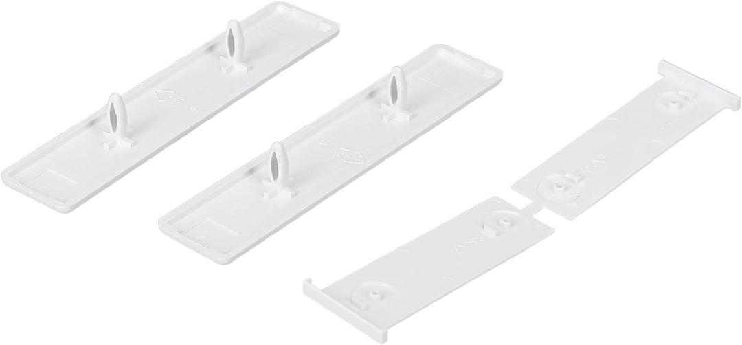 easyPART Kompatibel/Ersatz für Miele 00491368 Befestigungssatz Flachscharnier Scharnier Montageset K