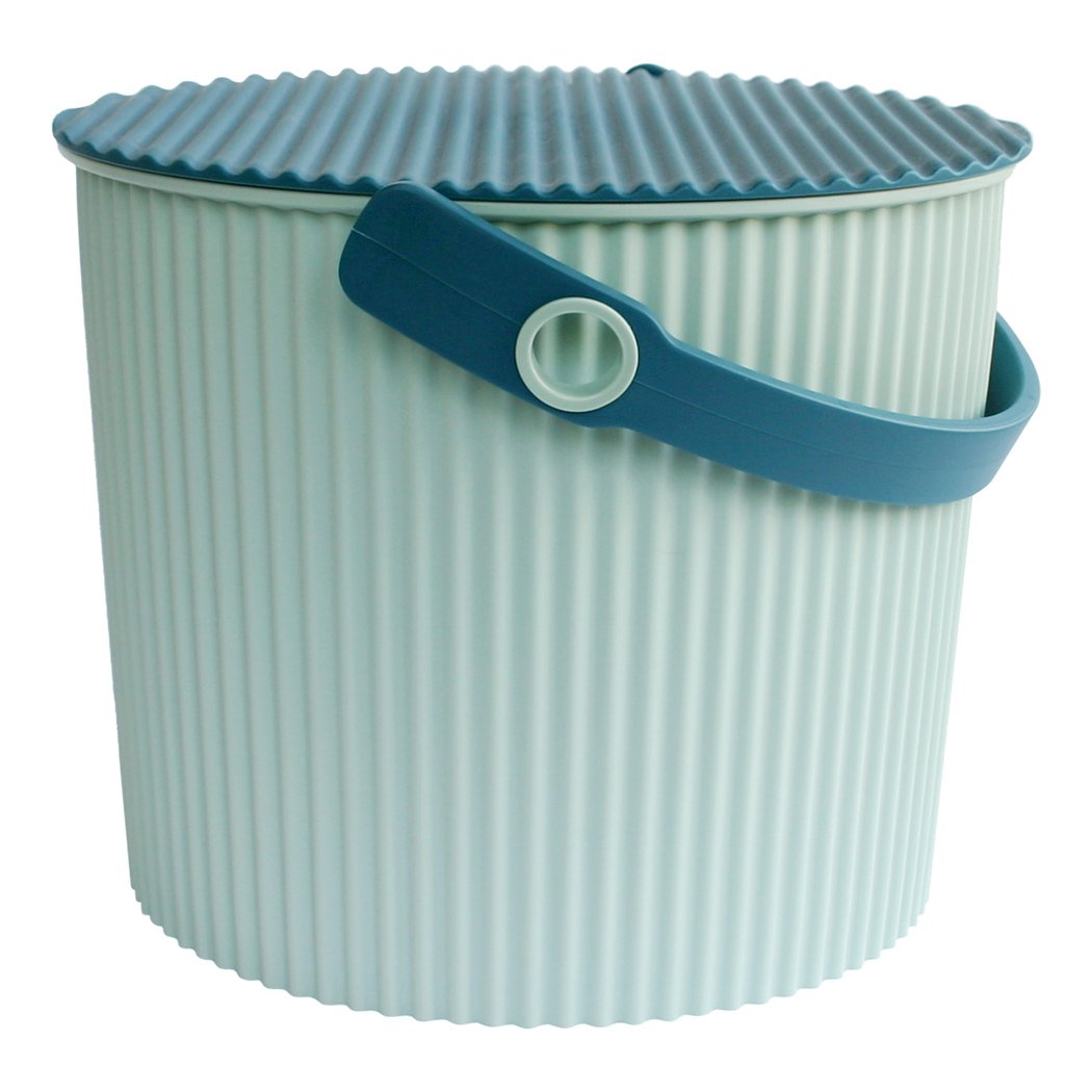 Hachiman Omnioutil Eimer S (blau), Blau
