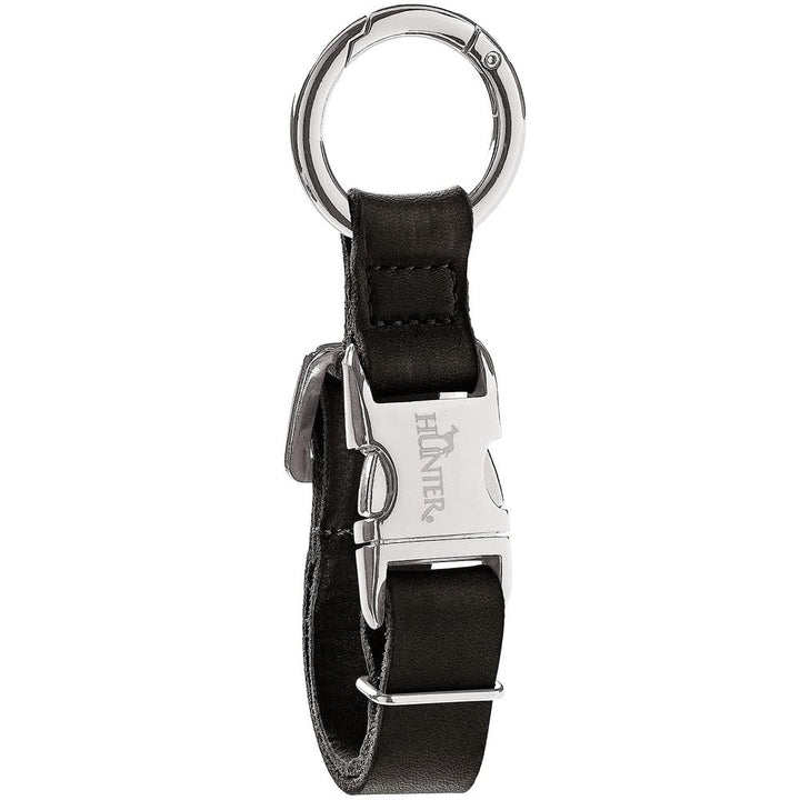 HUNTER Leinenhalter Barrit Grösse one-Size, Farbe schwarz, schwarz
