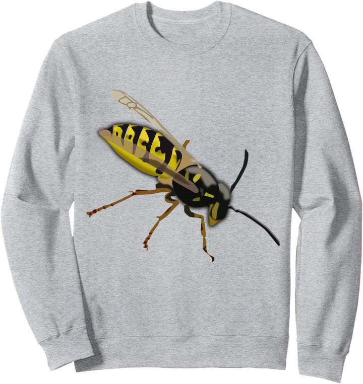 Bienen-Insektenkäfer Sweatshirt