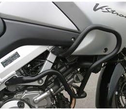 Sturzbügel schwarz Suzuki DL 650 VStrom (20042011)