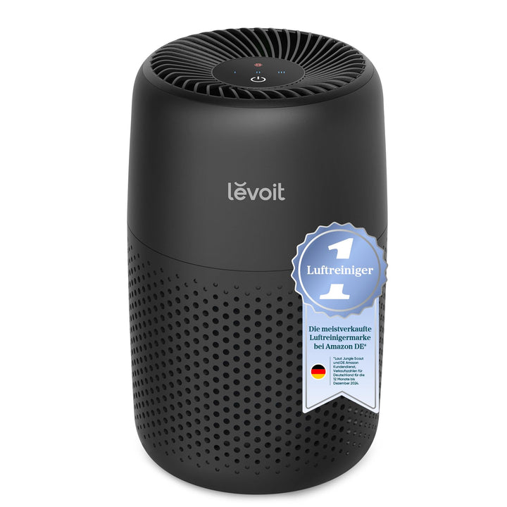 LEVOIT Luftreiniger mit HEPA-Filter, Air Purifier mit Aromatherapie, leiser und niedriger Stromverbr