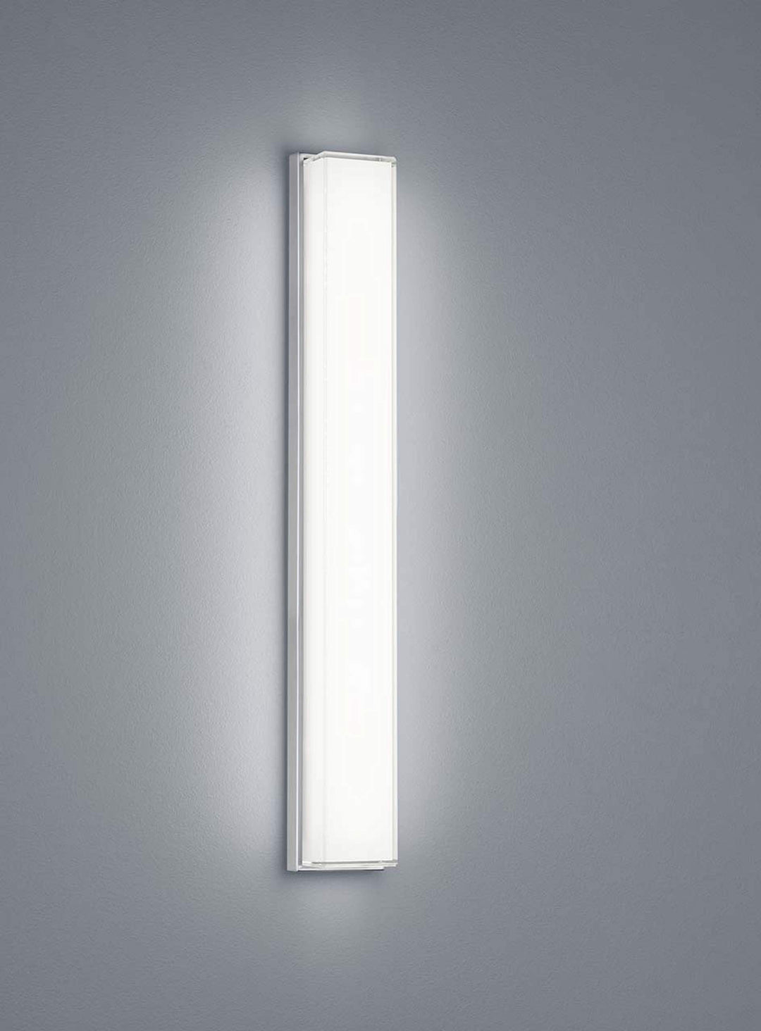 Helestra Cosi Wand- und Deckenleuchte LED, nickel - 61 cm