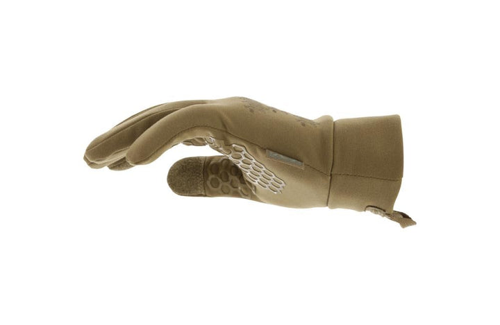 Mechanix Coldwork Covert Base Layer Coyote, L