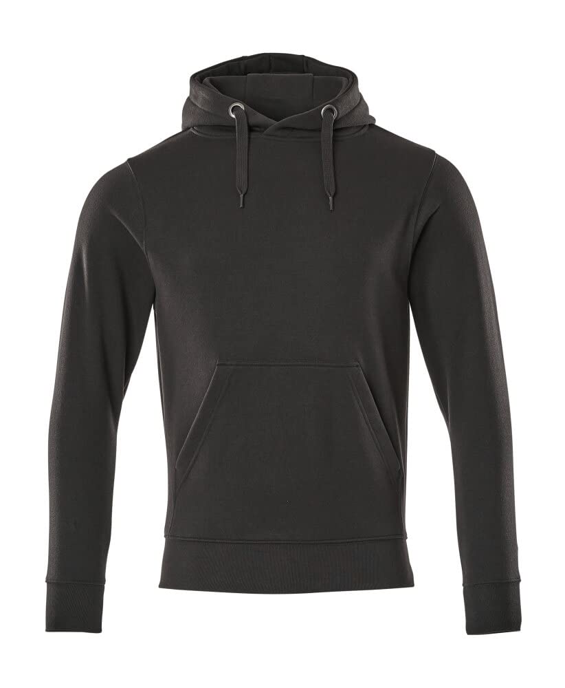 Mascot 51589-970-09-L Kapuzen-Sweatshirt "Revel" Grösse in Schwarz, L L-5XL, L-5XL