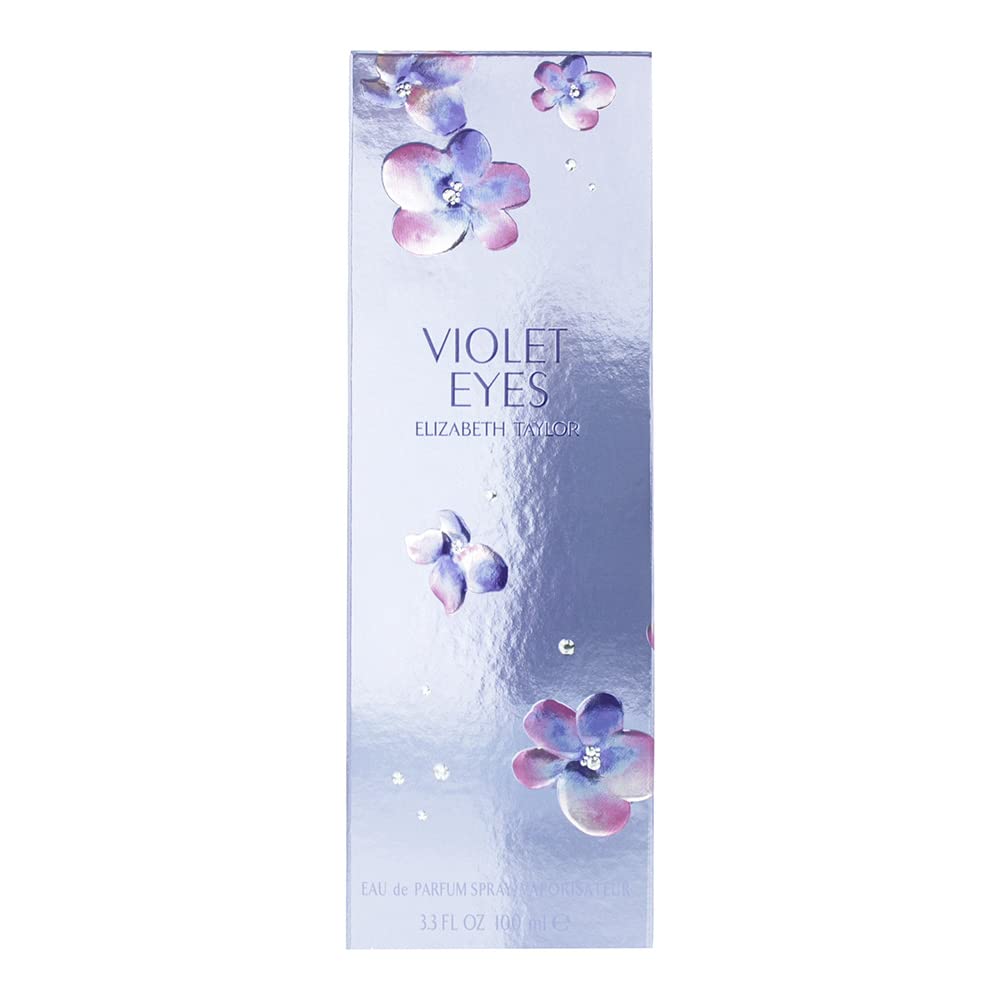 Elizabeth Taylor Violet Eyes Eau de Parfum Spray 100 ml