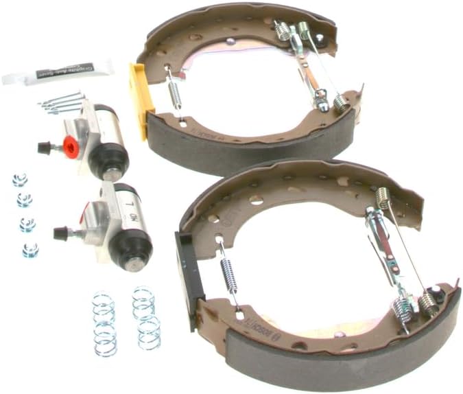 Bosch KS676 Kit Super Pro - hintere Trommelbremsenset - ein vormontiertes Set