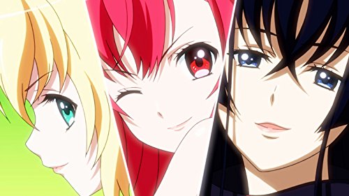 Sky Wizards Academy - Episode 01-06 [Blu-ray], Blu-ray