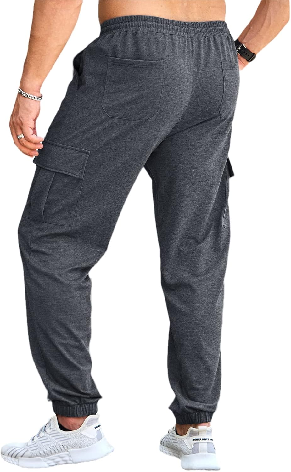 CTU Herren Hose XXL Dunkelgrau, XXL Dunkelgrau