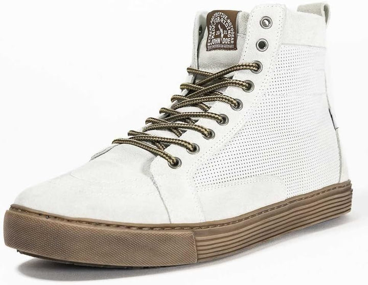 John Doe Unisex Neo WhiteSchuhe 42 EU 50, 42 EU 50
