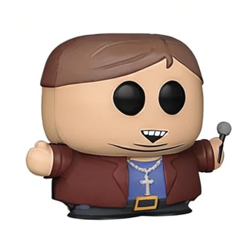 Funko POP! Animation: South Park-Faith +1 Eric Cartman - Vinyl-Sammelfigur - Geschenkidee - Offiziel