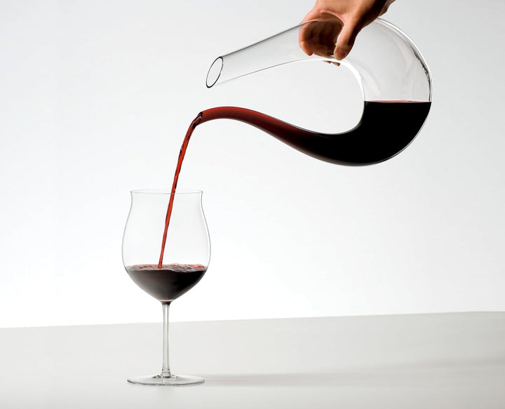 RIEDEL 4400/16 Sommeliers Brugunder Grand Cru, Rotweinglas, Kristallglas 1 Stück (1er Pack), 1 Stück