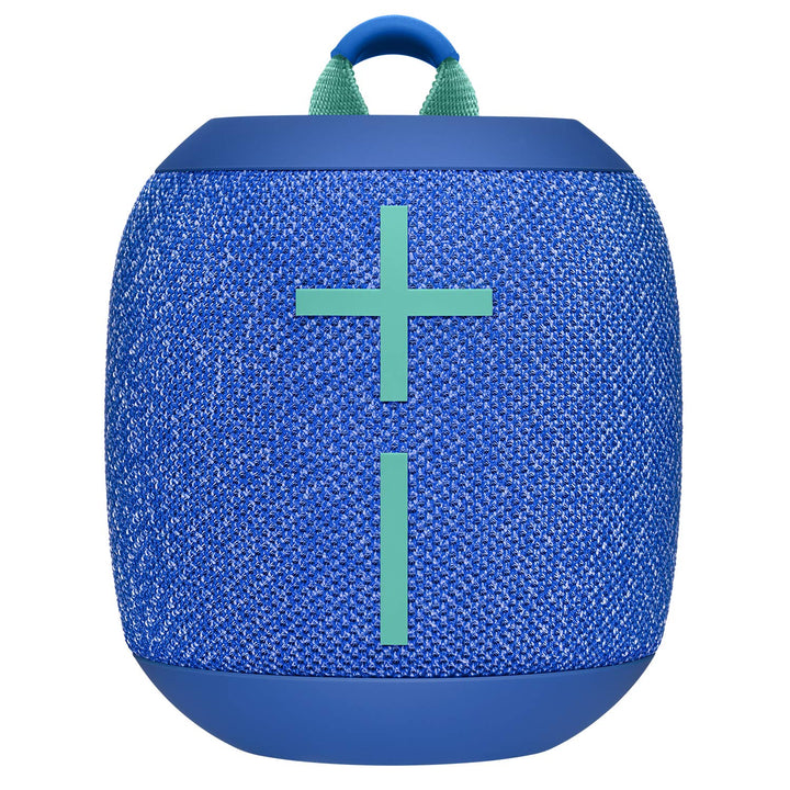 Ultimate Ears Wonderboom 2 Tragbarer Bluetooth-Lautsprecher, 360° Sound, Wasserdicht & Staubdicht, O