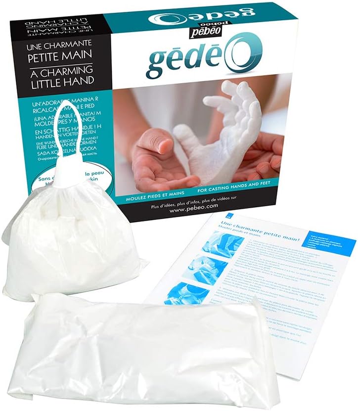 Pebeo 766016 Gedeo Kit Eine süsse kleine Hand