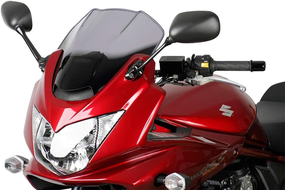 MRA Originalformscheibe O schwarz GSF 1200 S BANDIT WVCH/WVCB, Schwarz