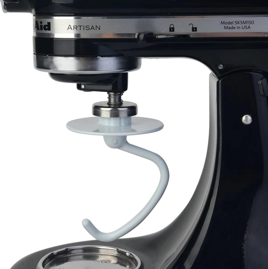 Knethaken K45DH / 5K452DH für KitchenAid Küchenmaschinen mit kippbaren Motorkopf - Passt zu Kitchen
