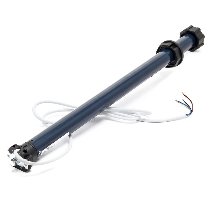 Rollladenmotor 126W 10Nm mit mechanischem Endabschalter & Schutzart IP44 SW60, motorisierte Rollade
