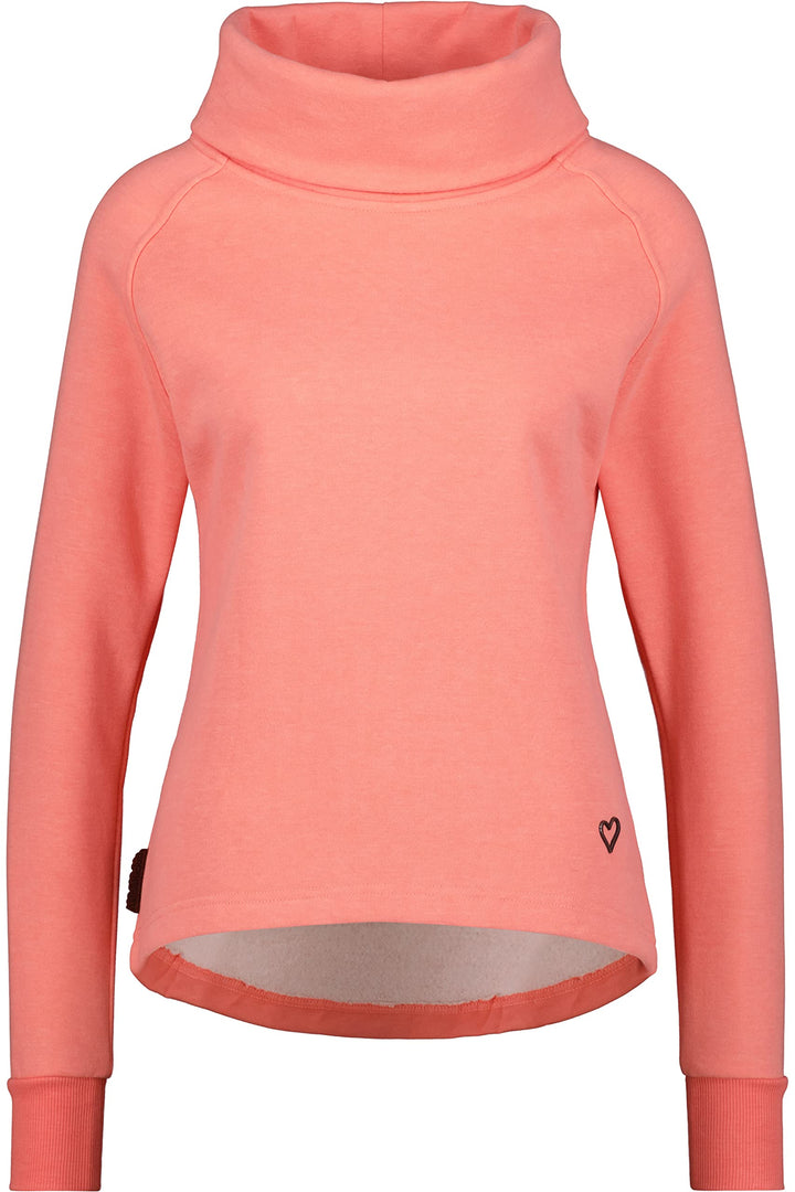 ALIFE and Kickin JanelleAK A Sweat – Damen Sweatshirt – Warmer Pullover für kalte Tage – Perfekt für