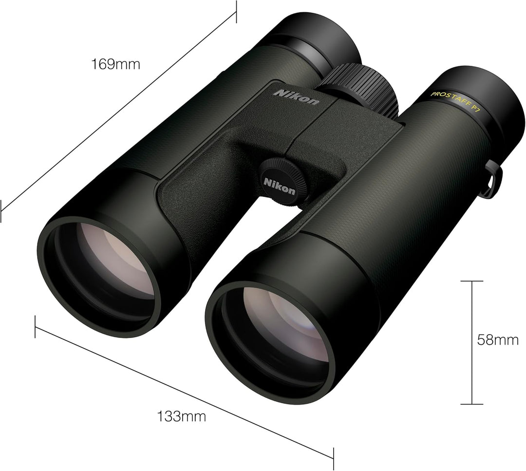 Nikon PROSTAFF P7 12x50
