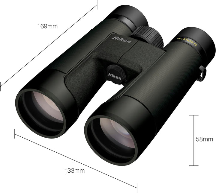 Nikon PROSTAFF P7 12x50