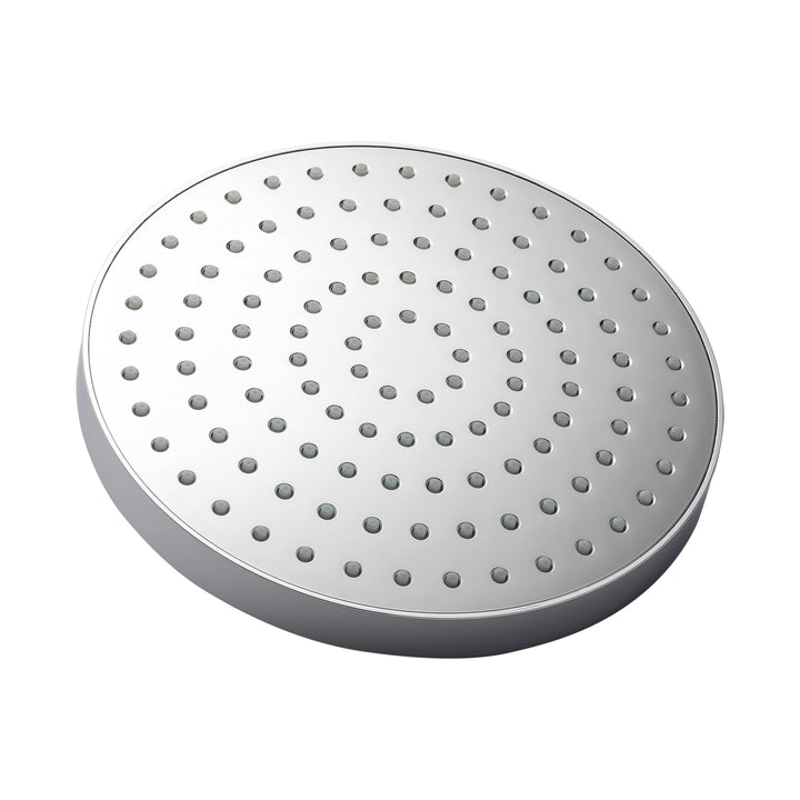 Mira 1.1799.001 Beat 200 mm Deluge Overhead chrom – (1) 200 mm Chrome, 200 mm Chrome