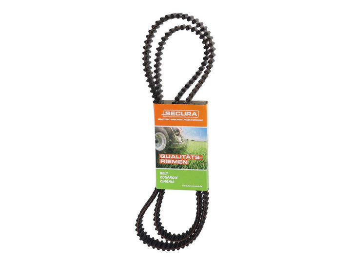 SECURA Zahnriemen kompatibel mit Castelgarden XT190 HD Rasentraktor