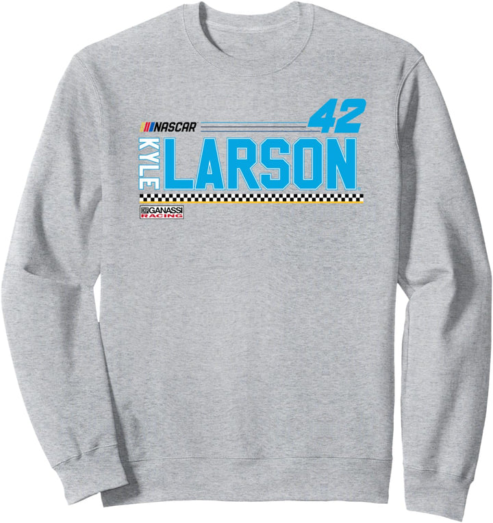 NASCAR - Kyle Larson - Stripes Sweatshirt