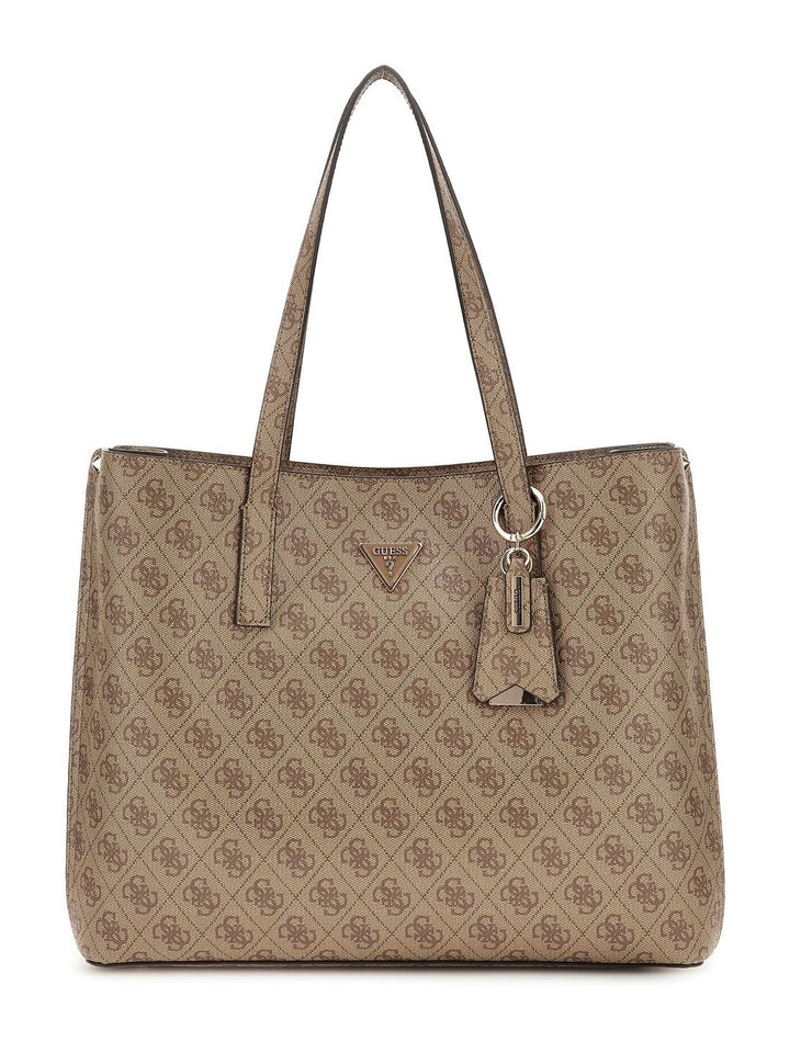 Guess jeans Hwbg87 78230 Frau T.U Latte Logo, T.U Latte Logo