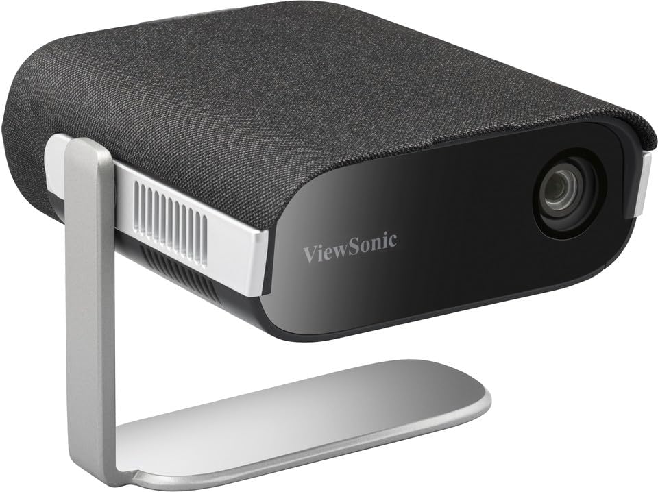 Viewsonic M1XE LED DLP Beamer, 360 Lumen, WVGA