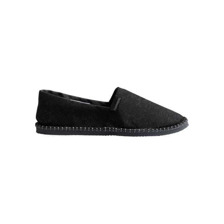 Havaianas Herren Espadrilles Eco Flipflop, Schwarz