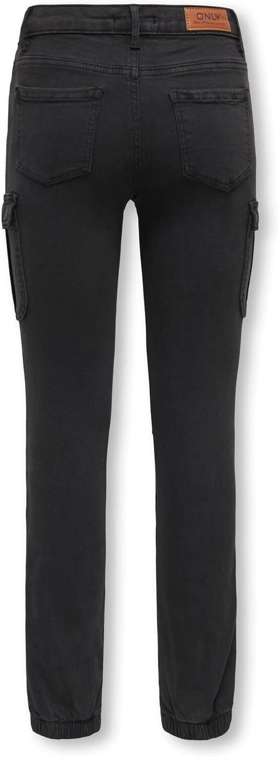 ONLY Girl Cargo-Hose Cargo Hose 146 Black 1, 146 Black 1