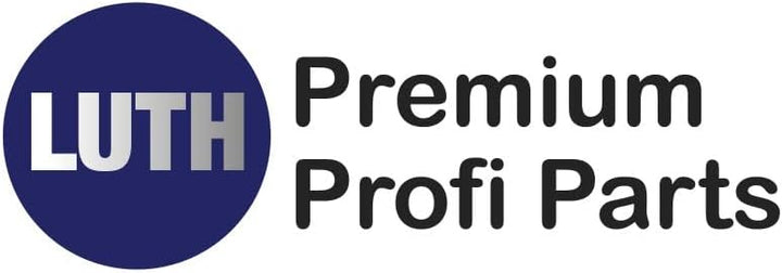 LUTH Premium Profi Parts Kompatibel mit Beko Gerätefuss 250300010 für Standherd Gasherd