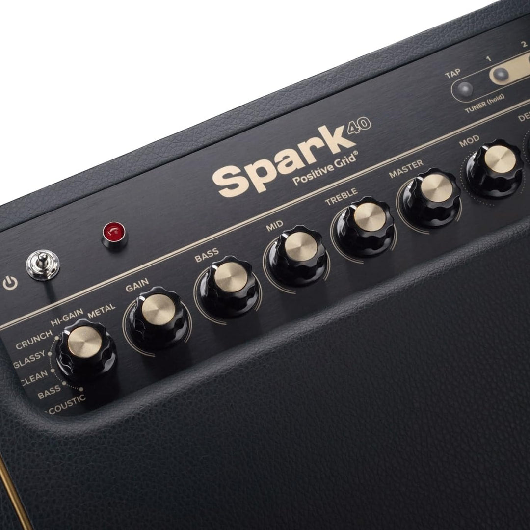 Positive Grid Spark Gitarrenverstärker,