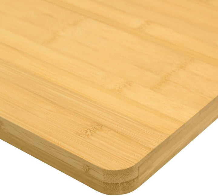vidaXL Tischplatte 60x60x1,5 cm Bambus 60 x 60 x 1.5 cm, 60 x 60 x 1.5 cm