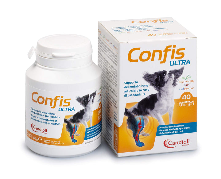 Confis Ultra 40 CPR