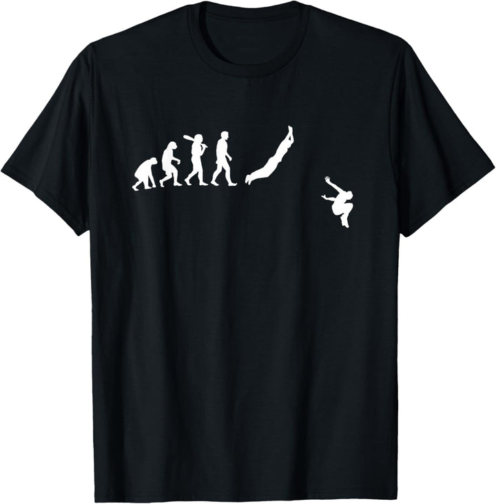 Parkour Teppich, Freerunner Freerunner T-Shirt