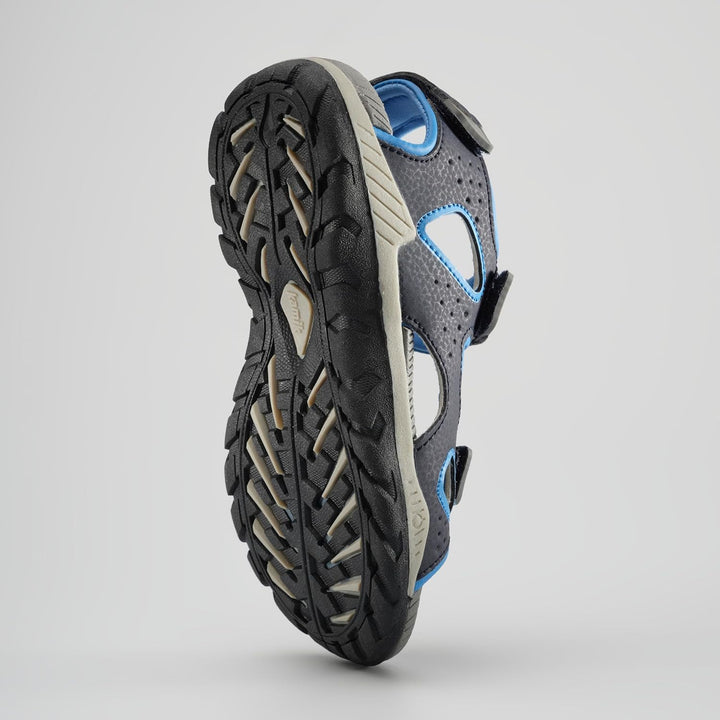 Kamik Mädchen Lobster2Knöchelriemchen 5 Big Kid Blau, 5 Big Kid Blau