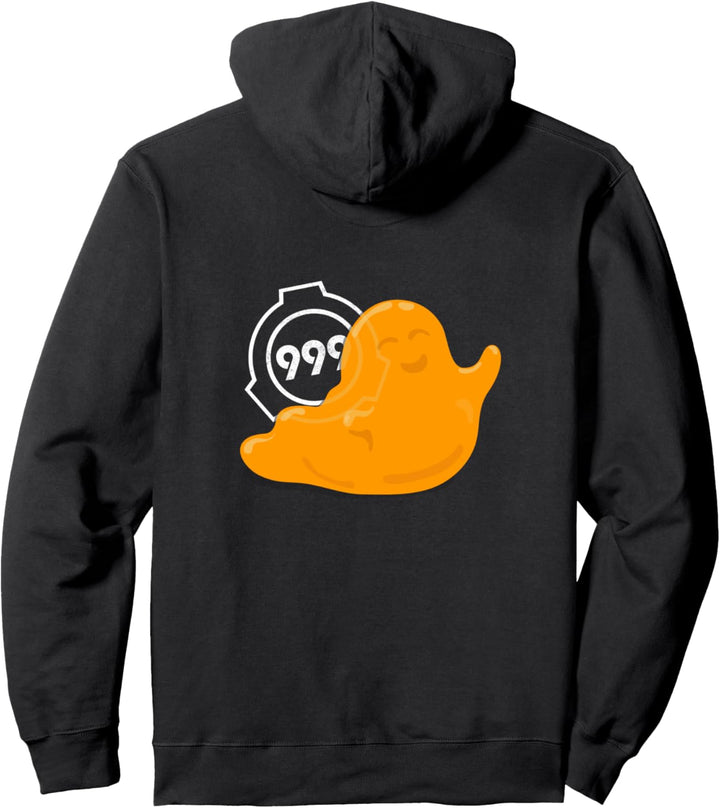 SCP-999 Die Kitzelmonster SCP Foundation Pullover Hoodie