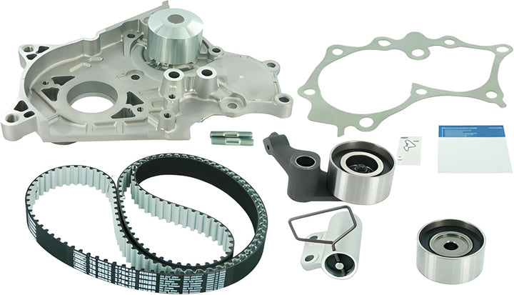 SKF VKMC 91903 Spannrollensatz inkl. Wasserpumpe